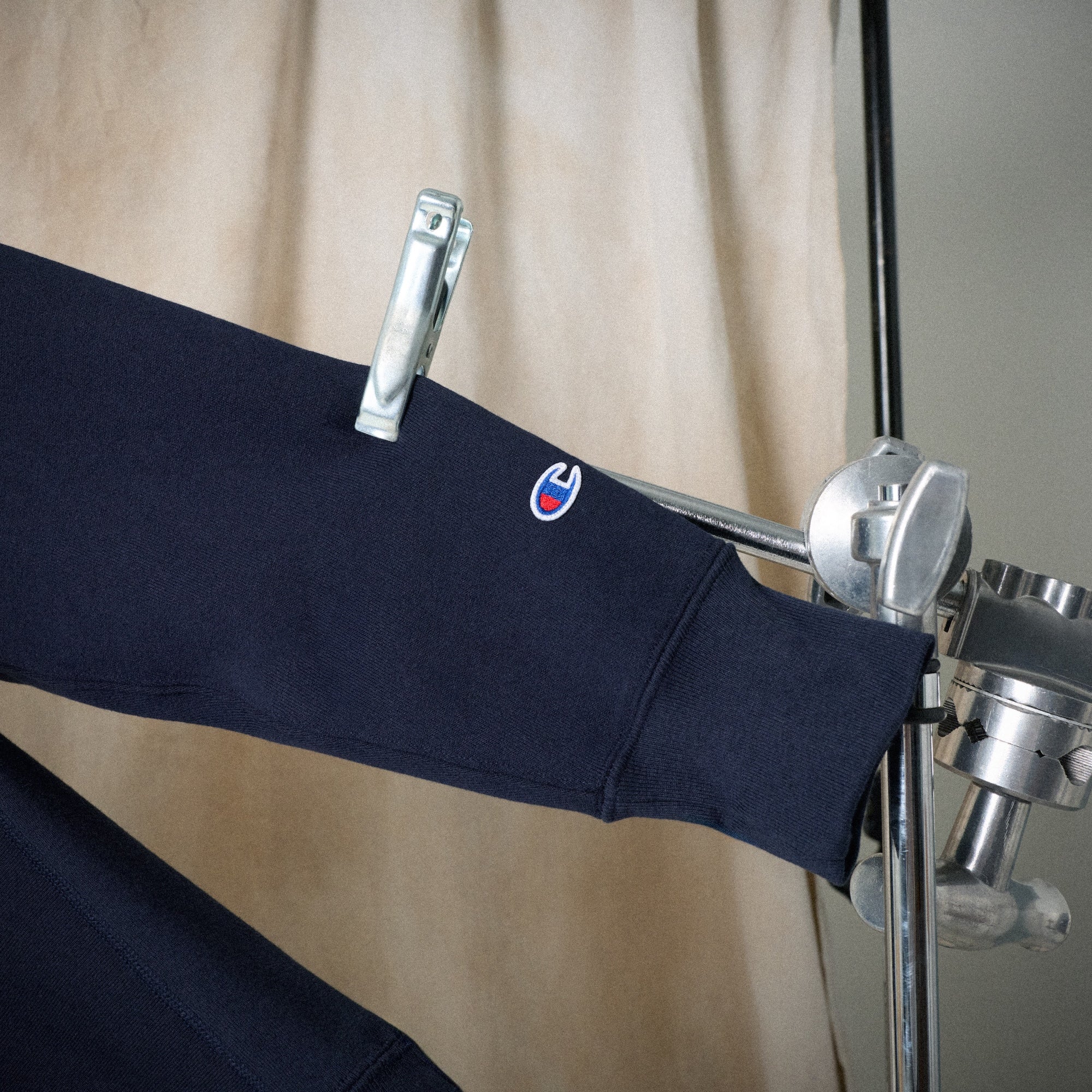 USA Reverse Weave® Hooded Sweatshirt - Image 5