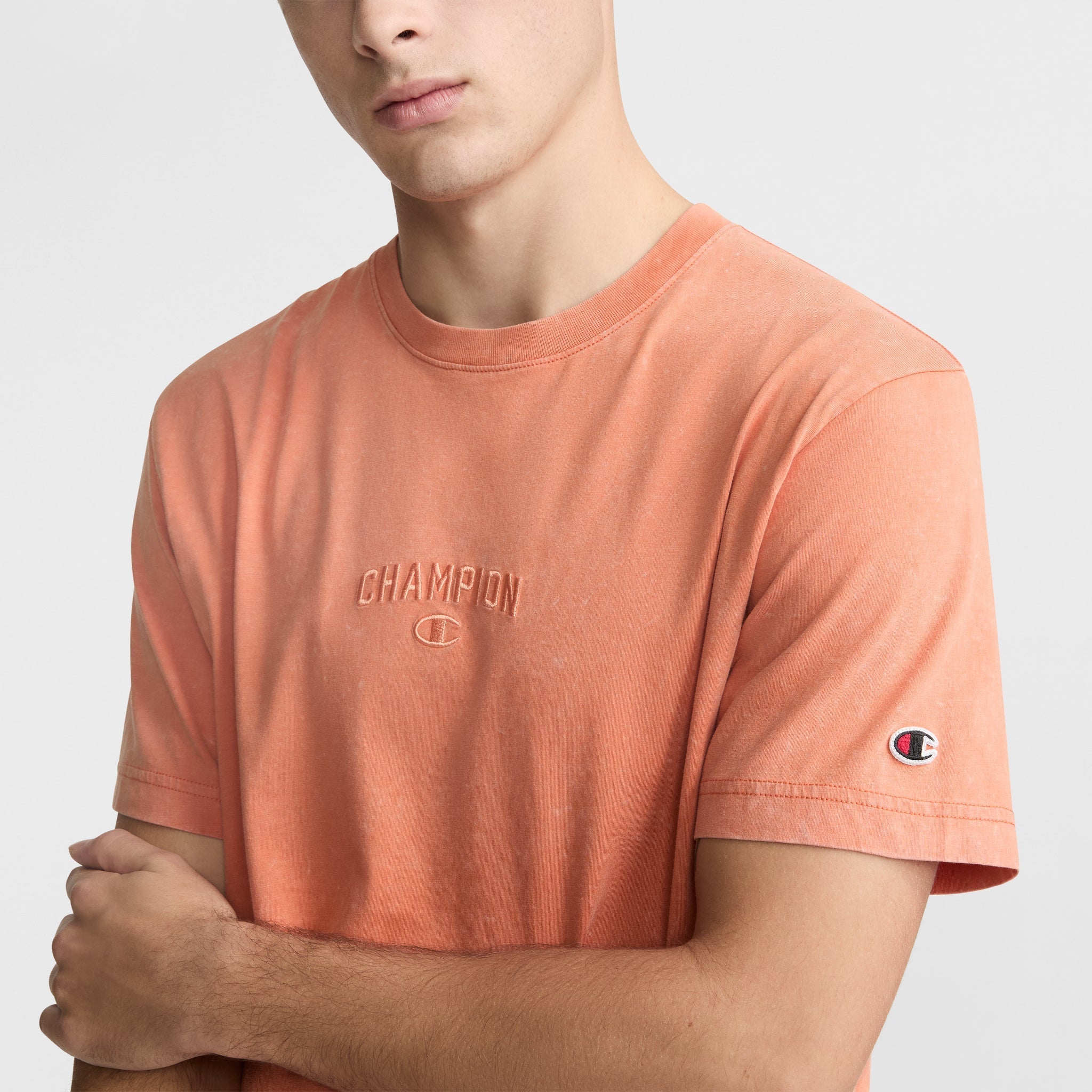 Vintage Wash T-Shirt - Image 3