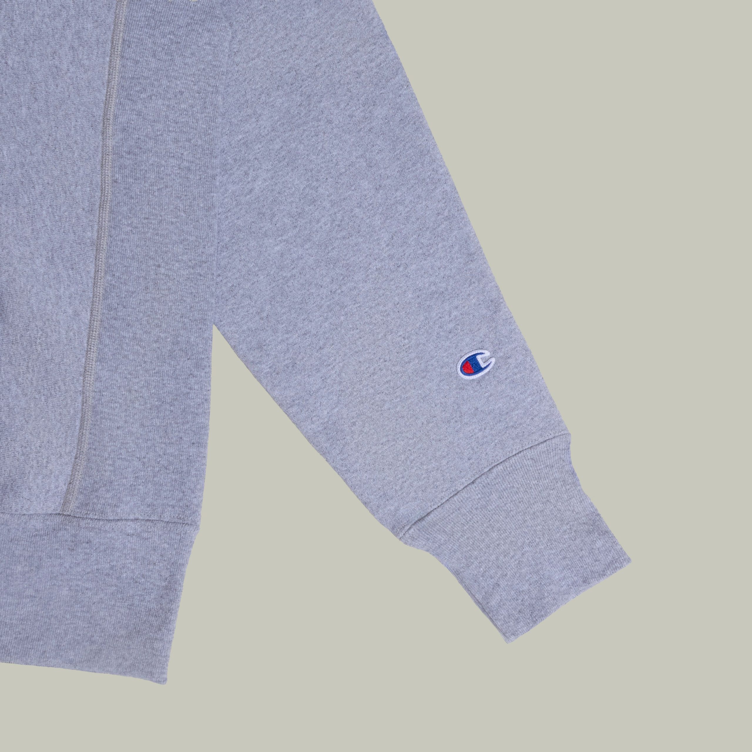 USA Reverse Weave? Zip Hooded Sweatshirt - Image 3