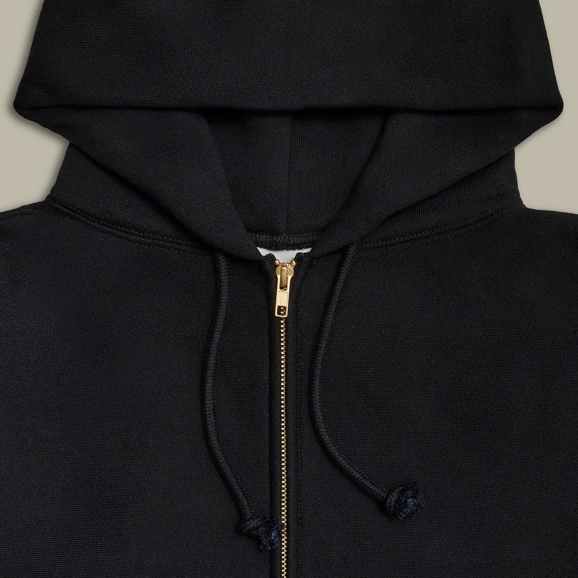 USA Reverse Weave® Zip Hooded Sweatshirt - Image 4