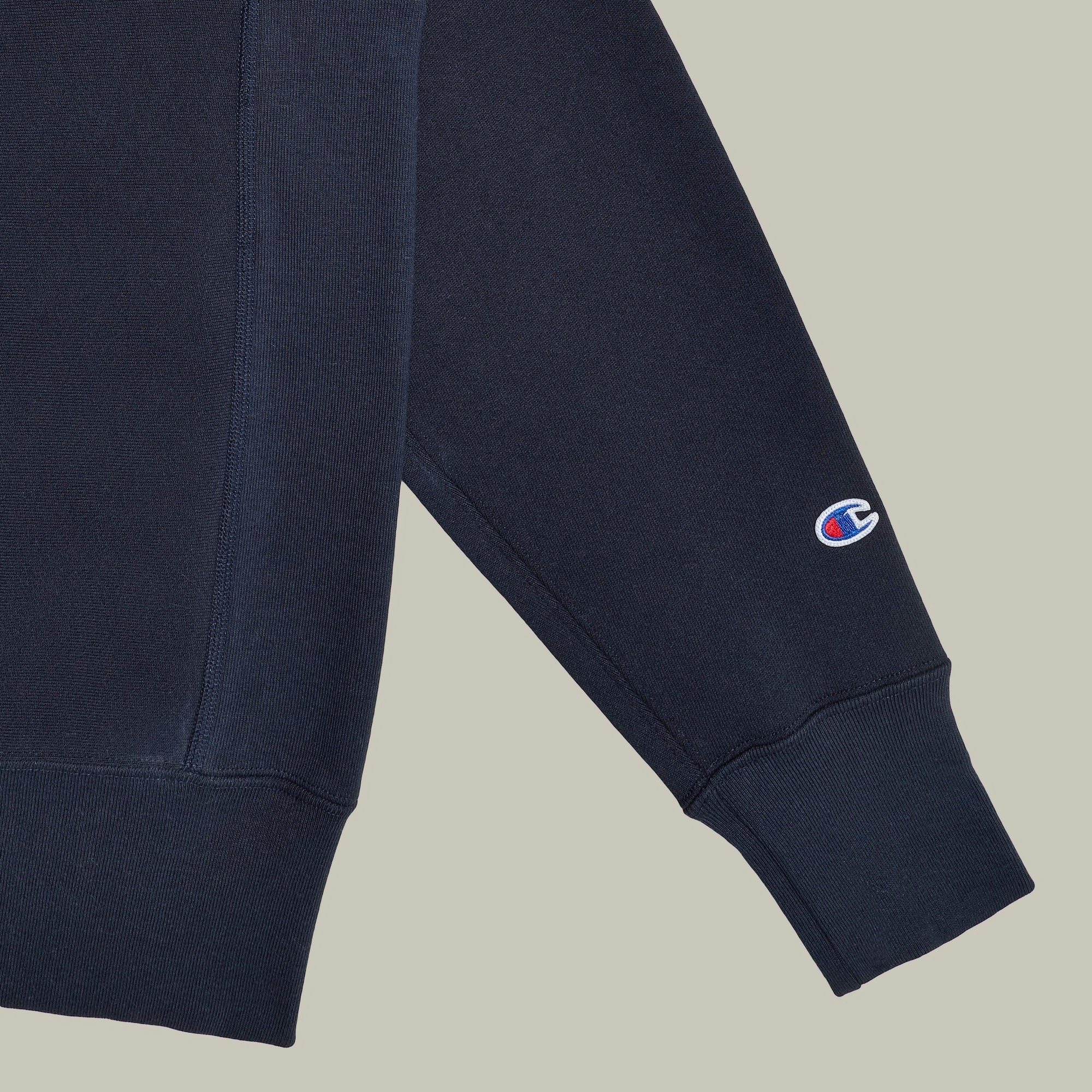 USA Reverse Weave® Zip Hooded Sweatshirt - Image 3