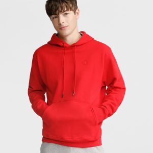 Powerblend Hoodie. C Logo
