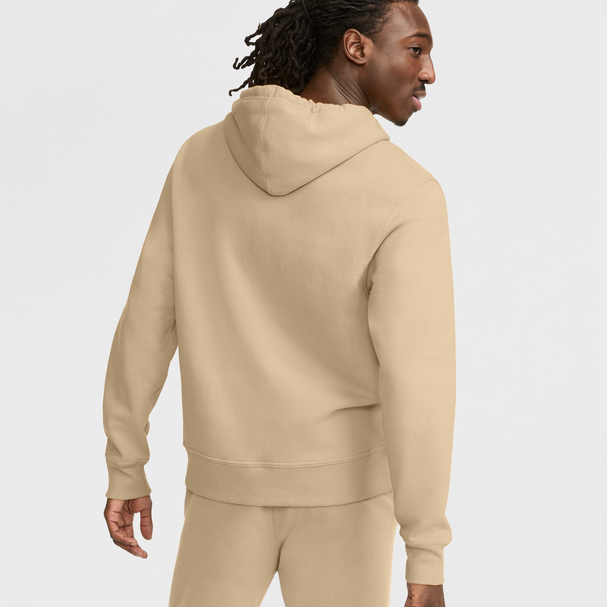 Powerblend Hoodie. C Logo - Image 2
