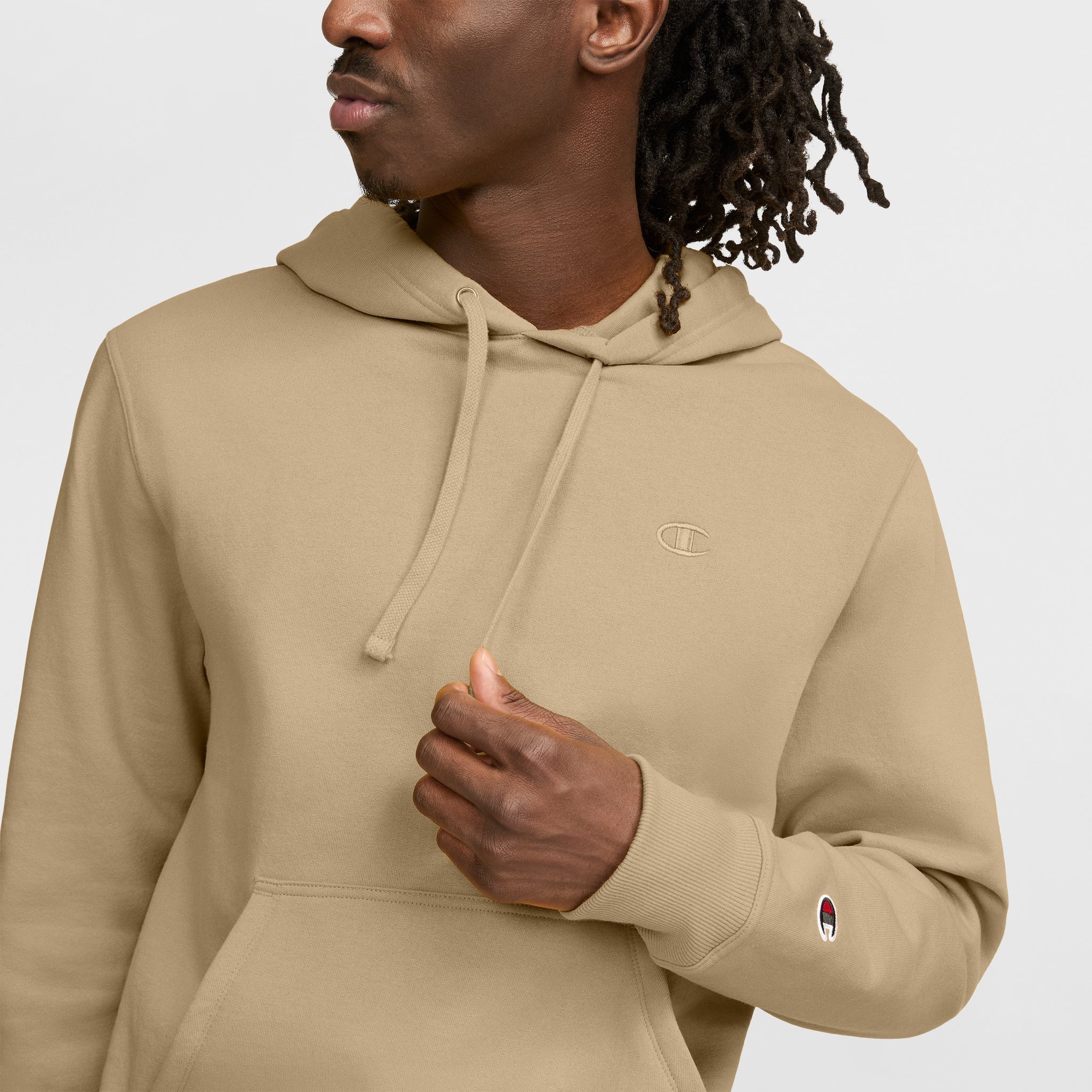 Powerblend Hoodie. C Logo - Image 3