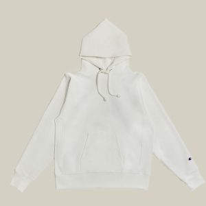 USA Reverse Weave® Hooded Sweatshirt