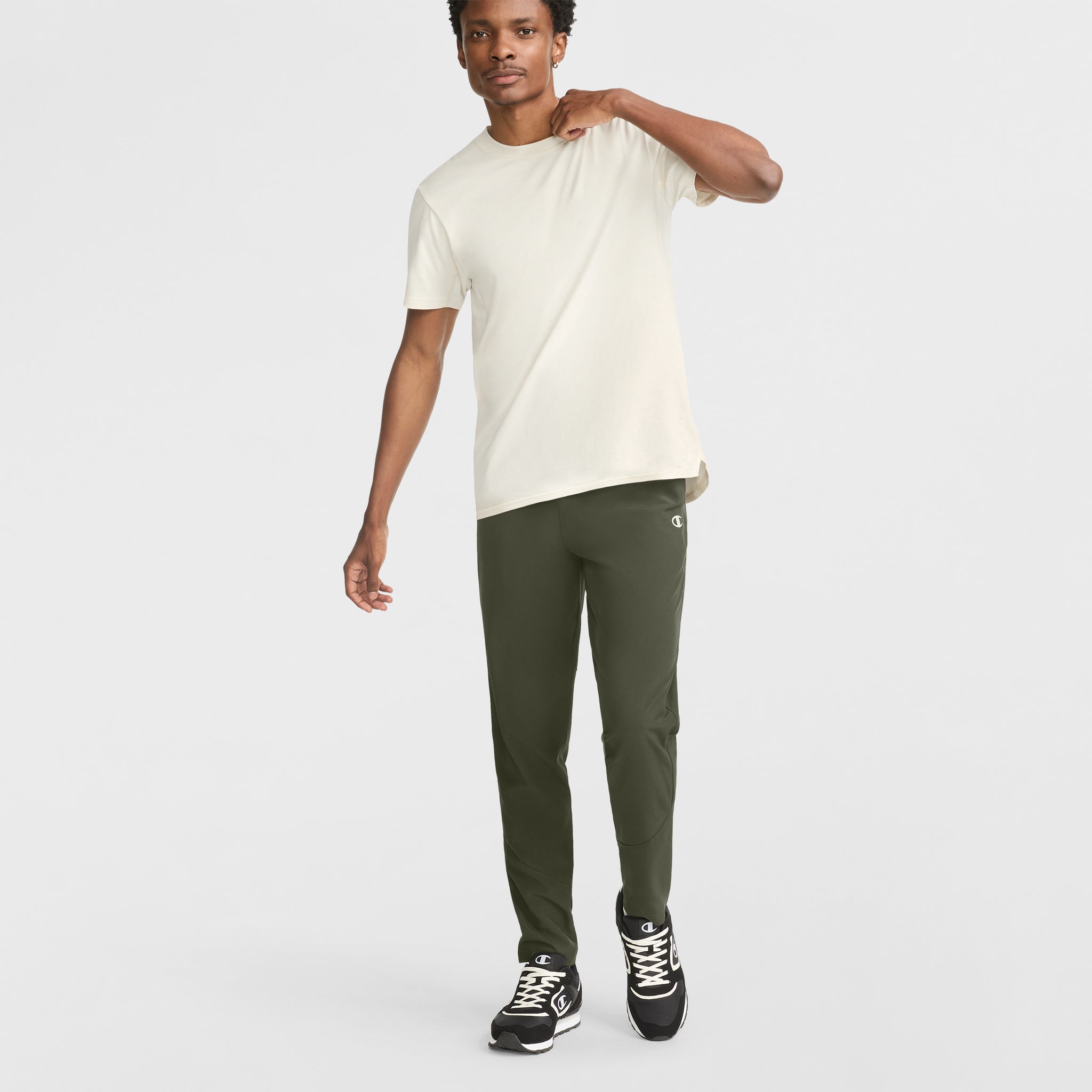 MVP Pants. Moisture Wicking. C Logo - Image 4