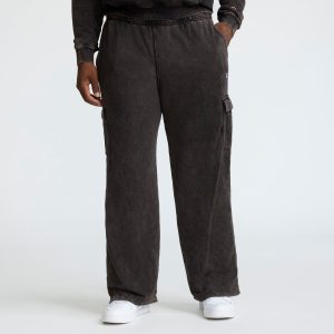 Time Capsule Knit Cargo Pants - Big & Tall
