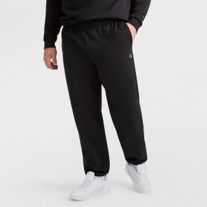 Powerblend Sweatpants. Cinched Hem. C Logo - Big & Tall