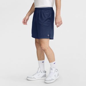 7 Classic Mesh Shorts. C Logo