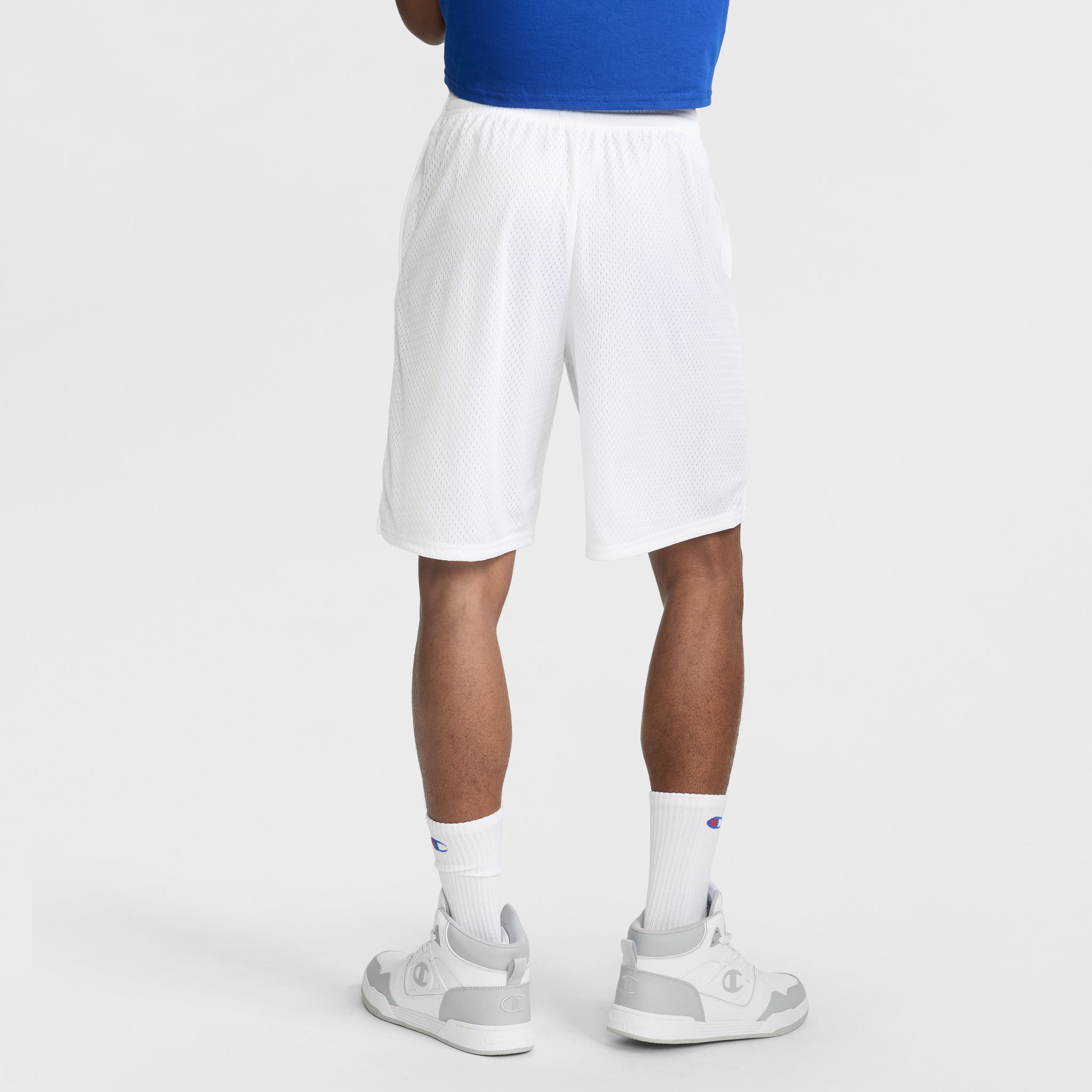 9 Classic Mesh Shorts. C Logo - Image 3