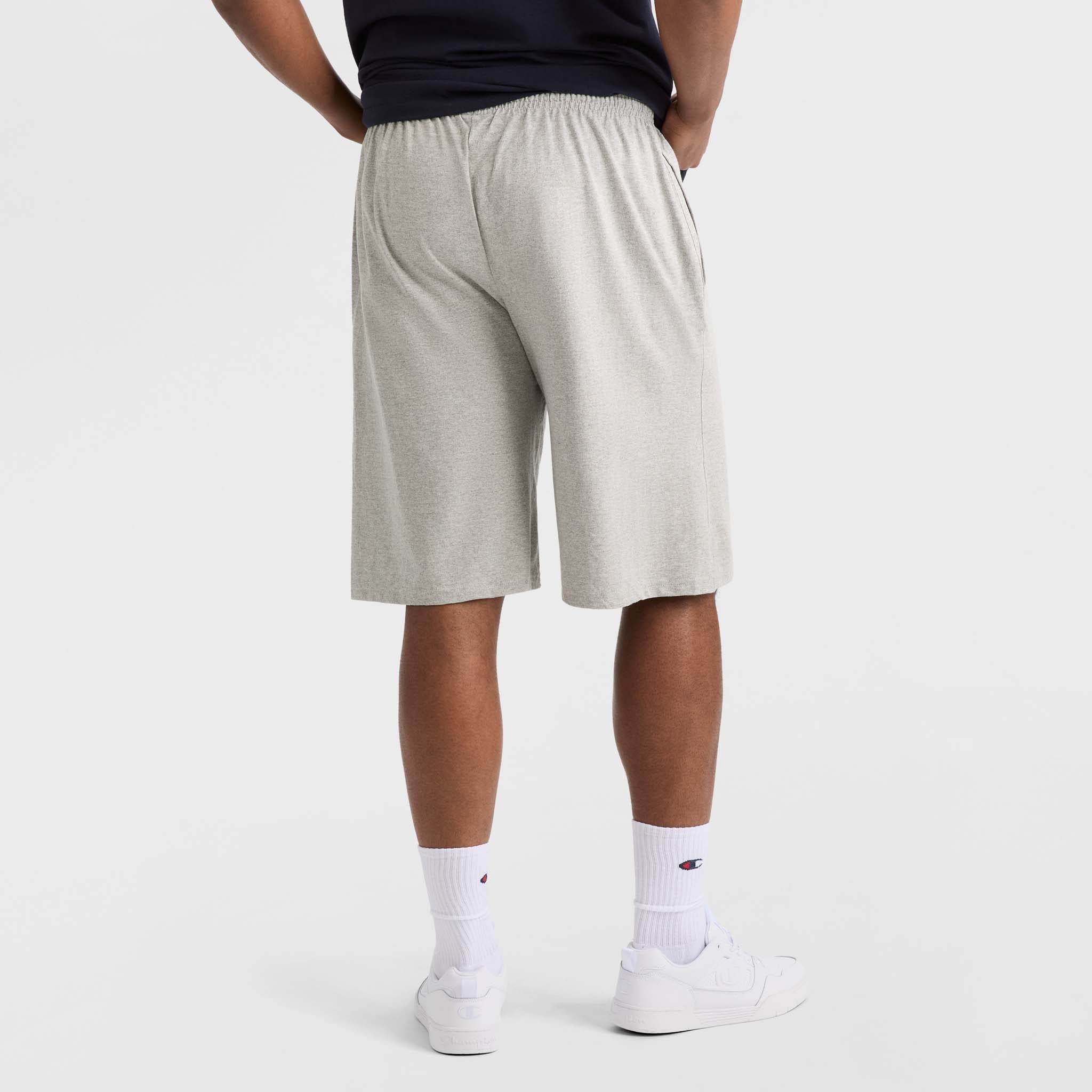 Lightweight Lounge Shorts. C Patch Logo - Big & Tall - Image 2