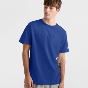 Classic Graphic T-Shirt. Tonal Script Logo