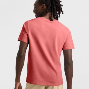 Classic Graphic T-Shirt. Tonal Script Logo