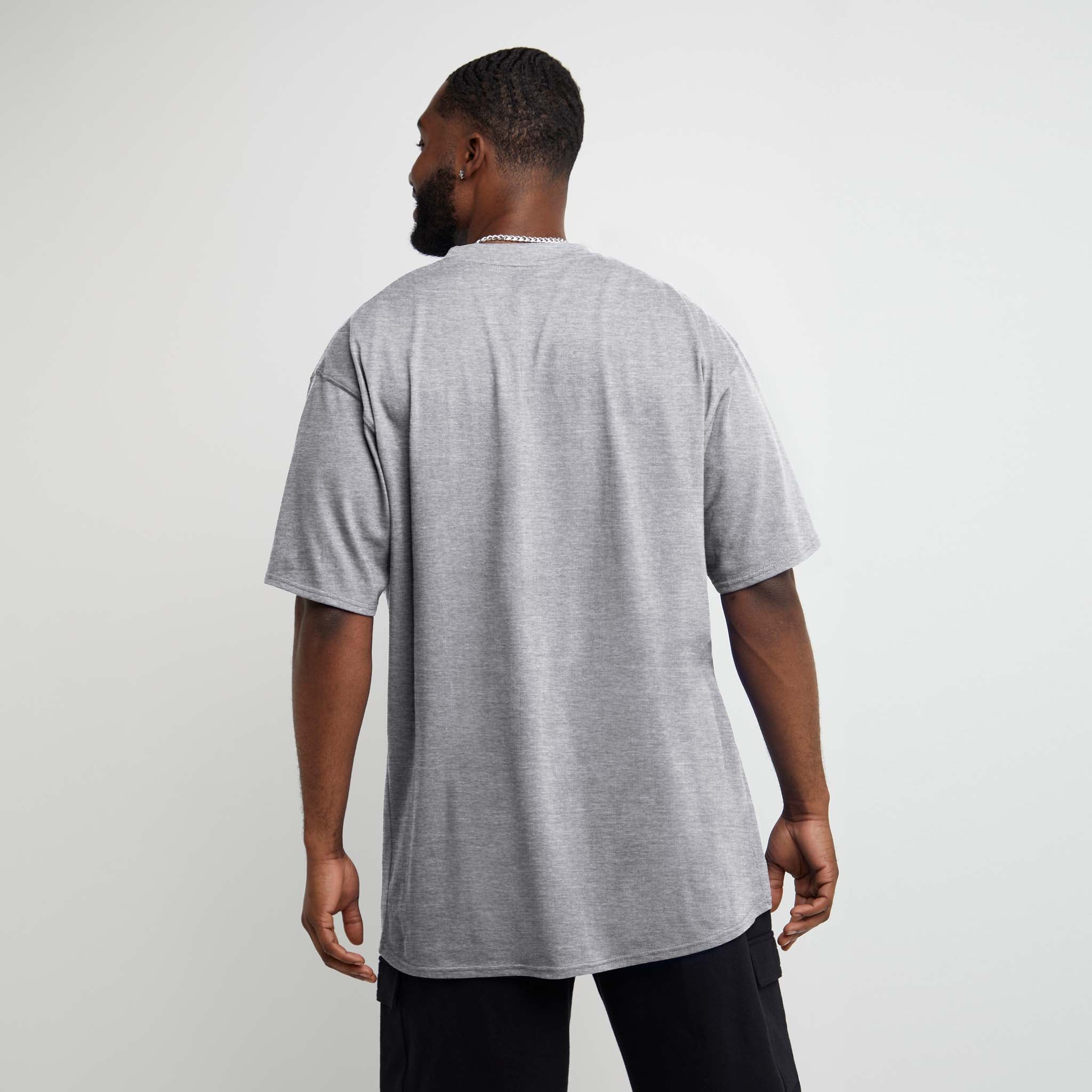 Classic T-Shirt. C Logo - Big & Tall - Image 2