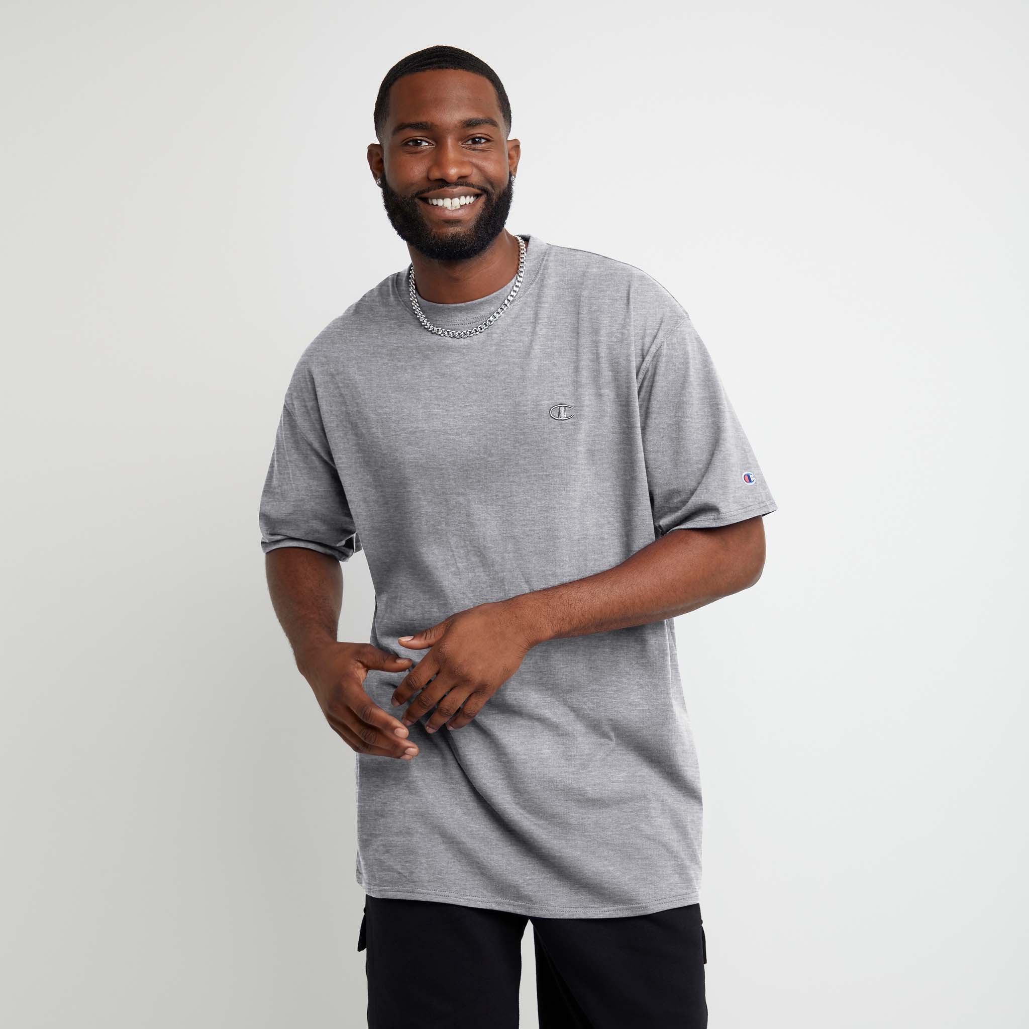 Classic T-Shirt. C Logo - Big & Tall