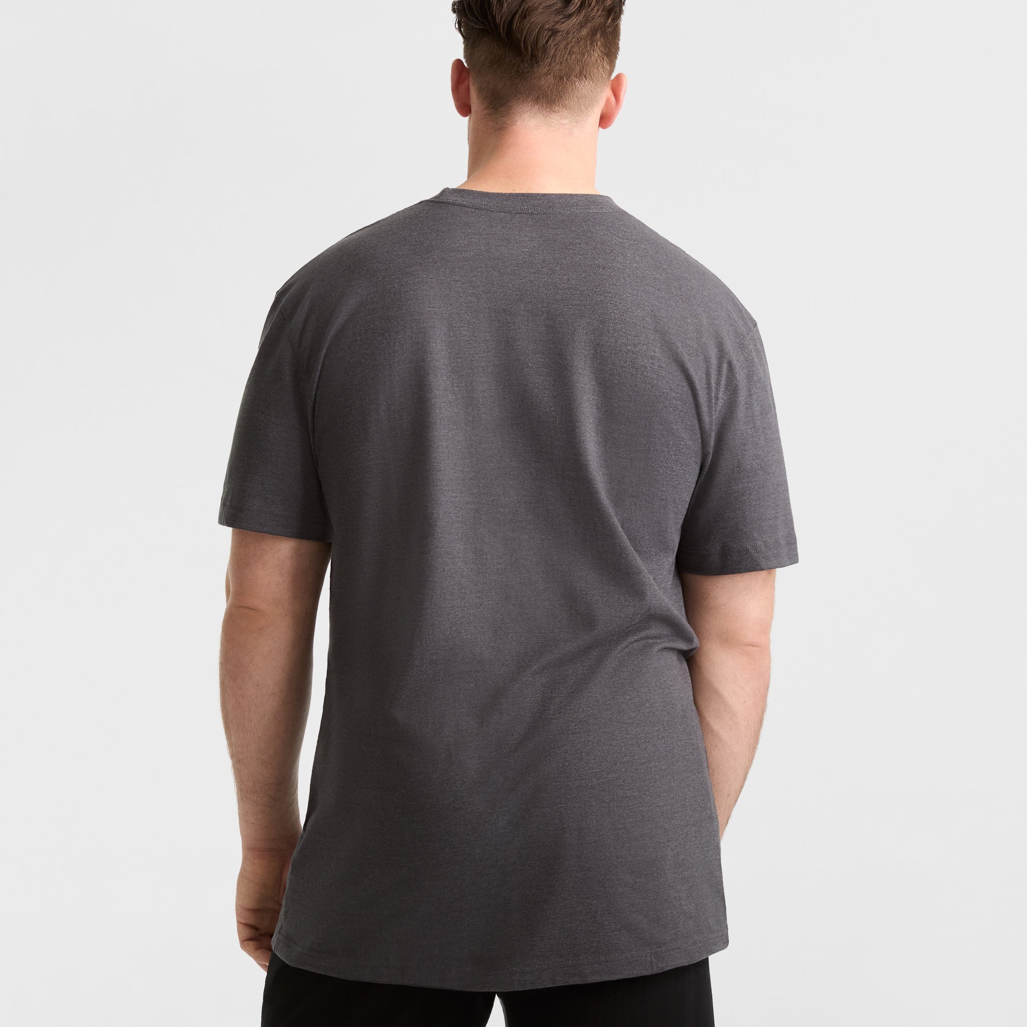 Classic T-Shirt. C Logo - Big & Tall - Image 2