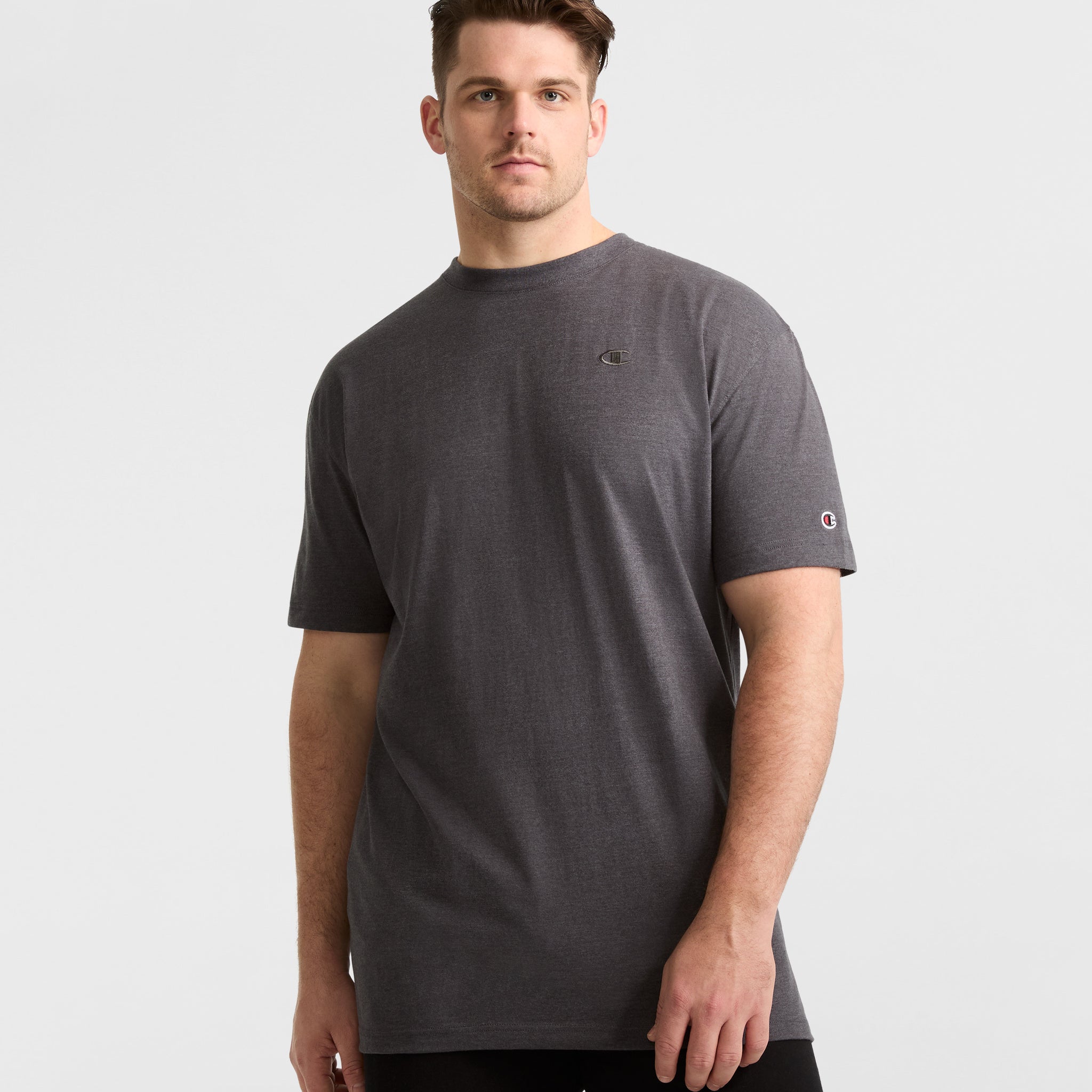 Classic T-Shirt. C Logo - Big & Tall