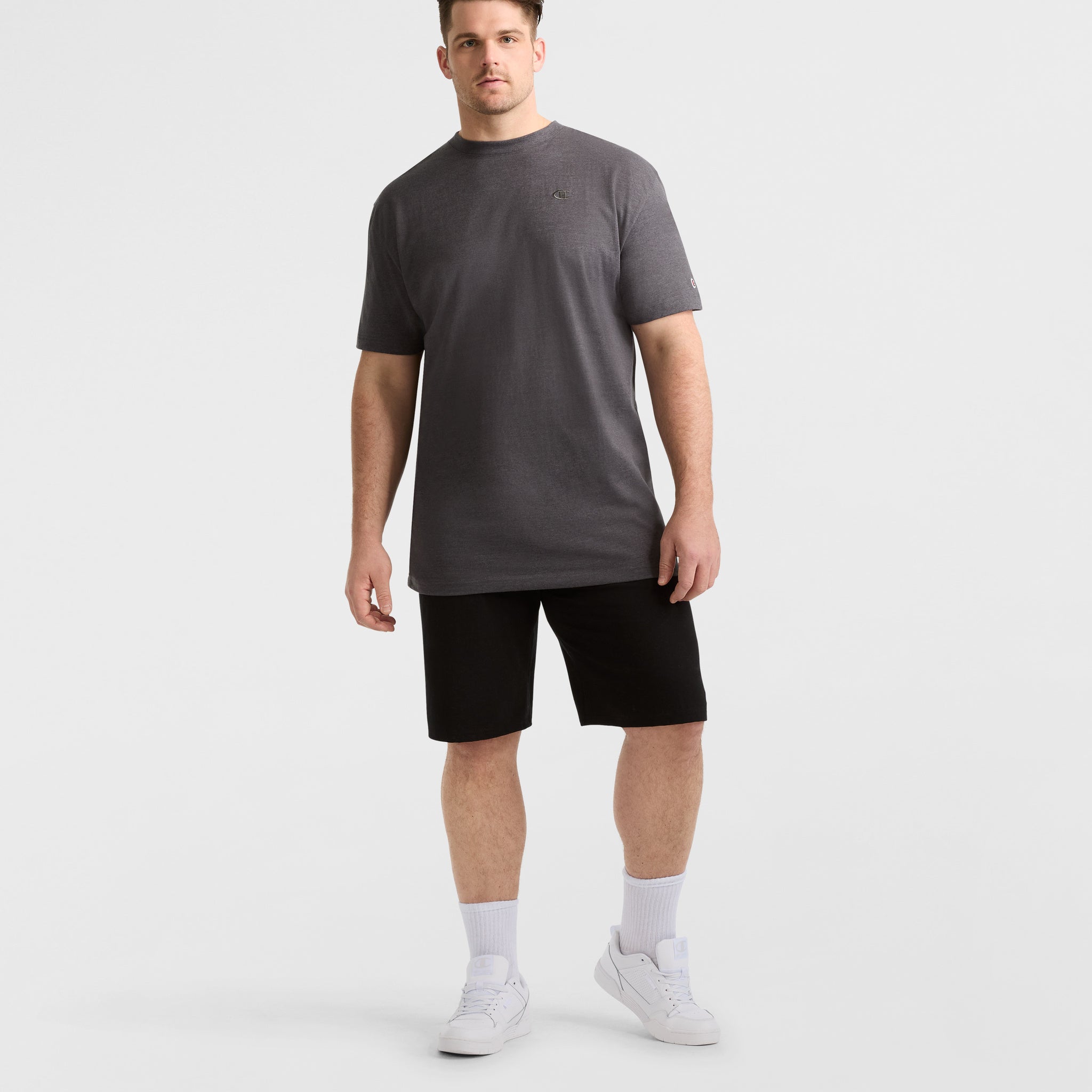 Classic T-Shirt. C Logo - Big & Tall - Image 4