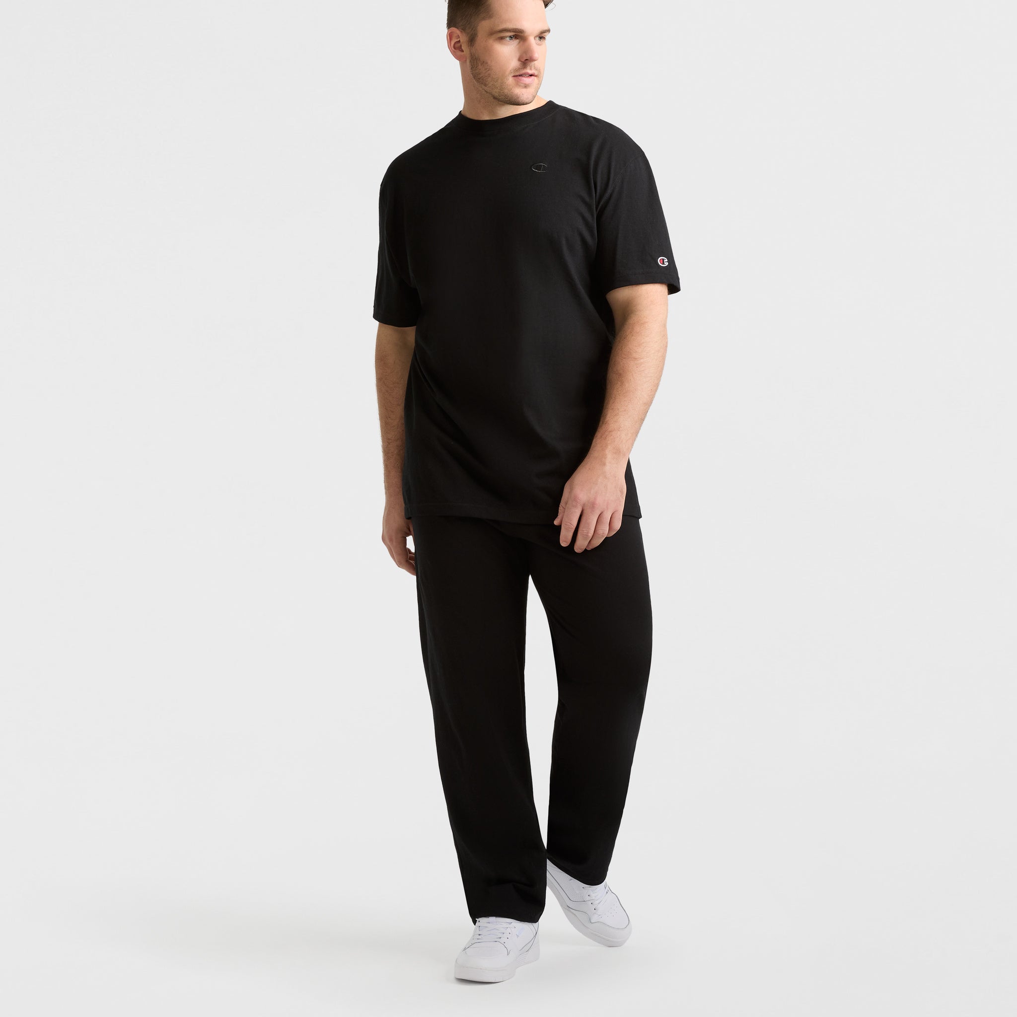 Classic T-Shirt. C Logo - Big & Tall - Image 4