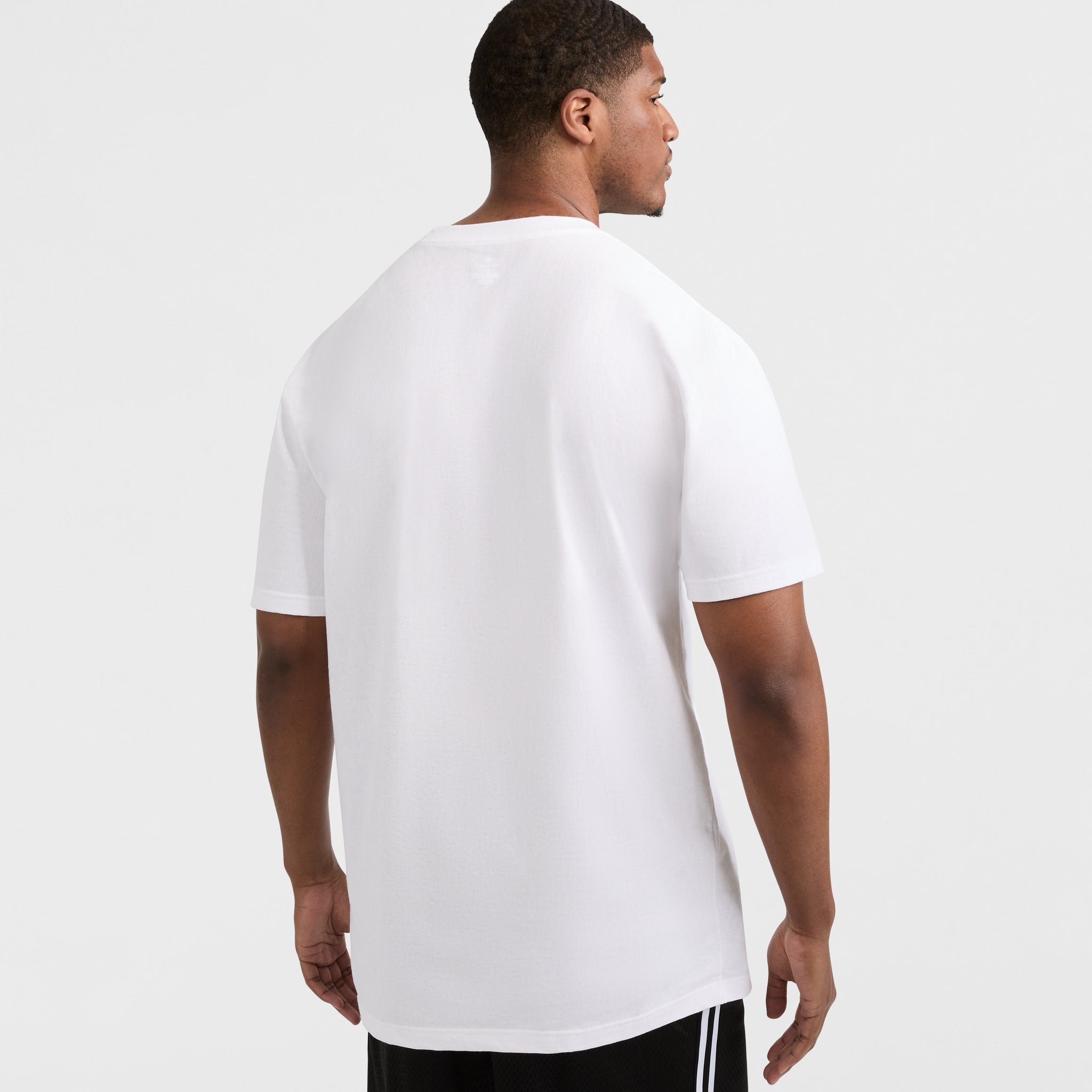 Classic T-Shirt. C Logo - Big & Tall - Image 2