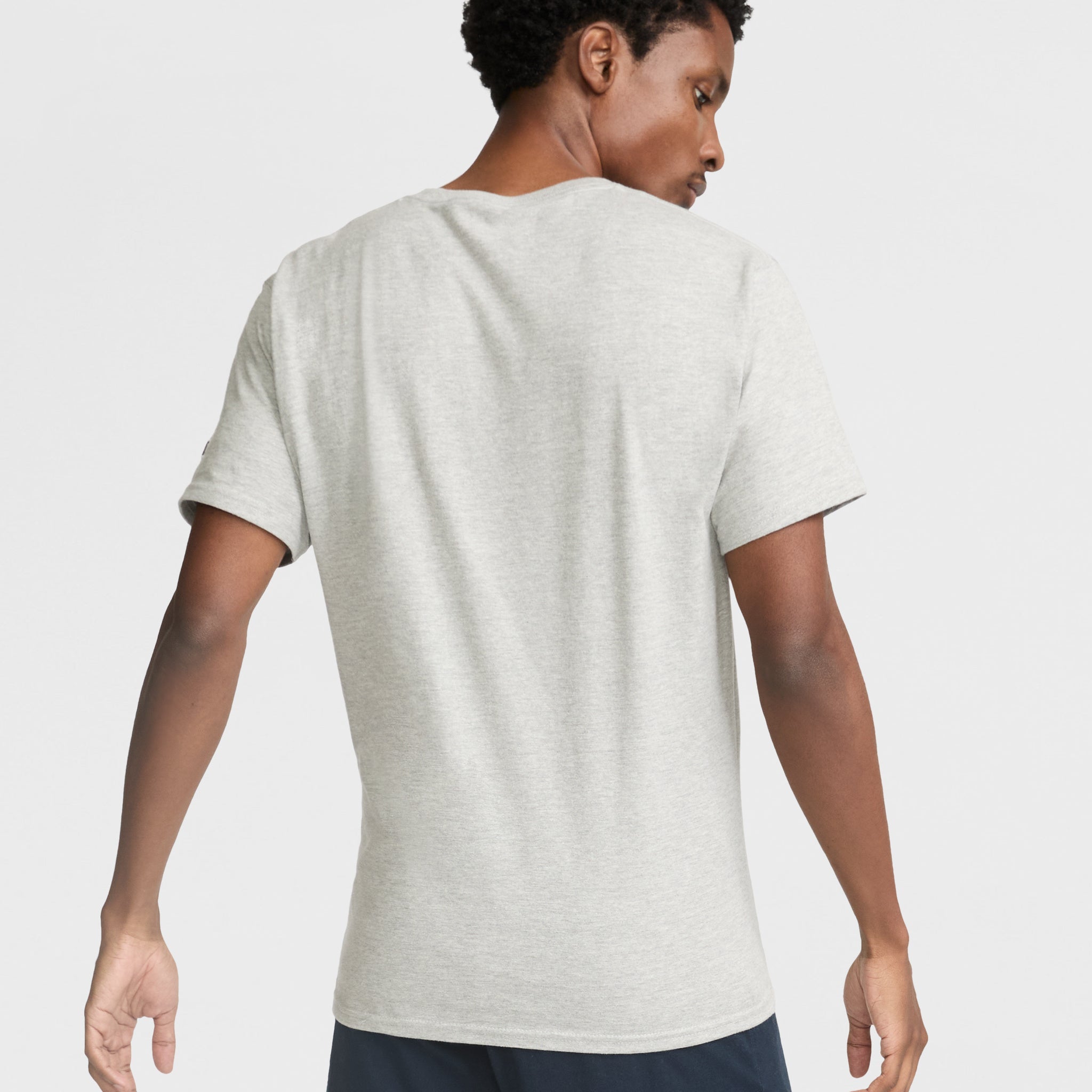 Classic T-Shirt. C Logo - Image 2