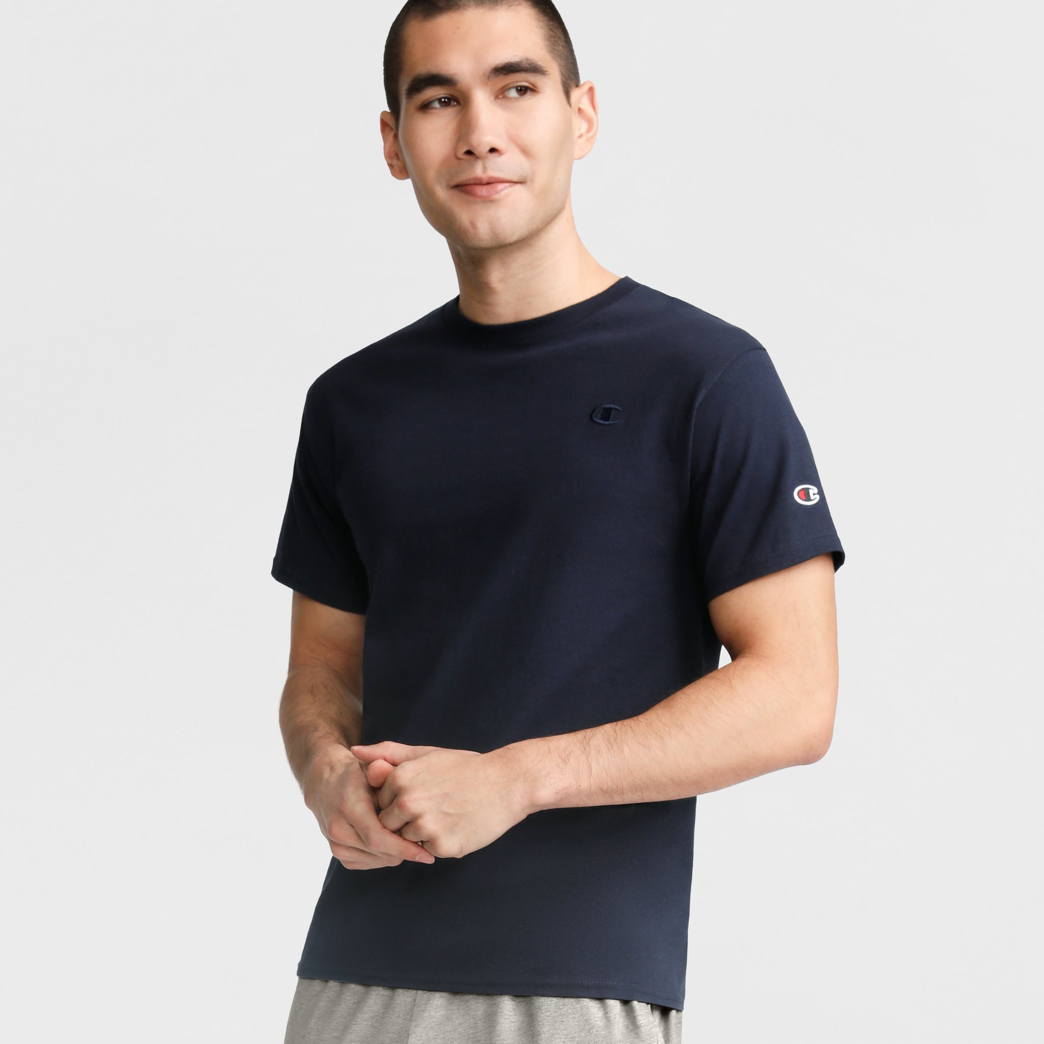 Classic T-Shirt. C Logo