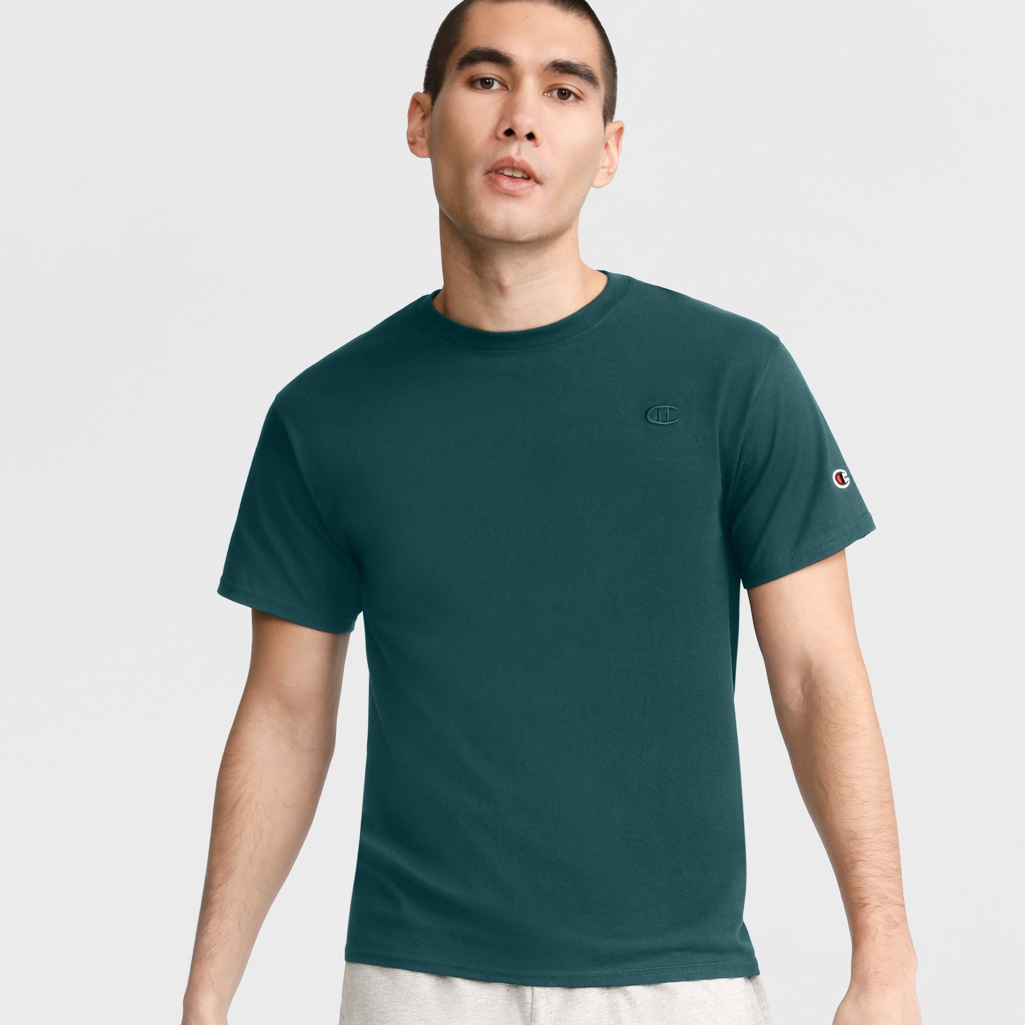 Classic T-Shirt. C Logo