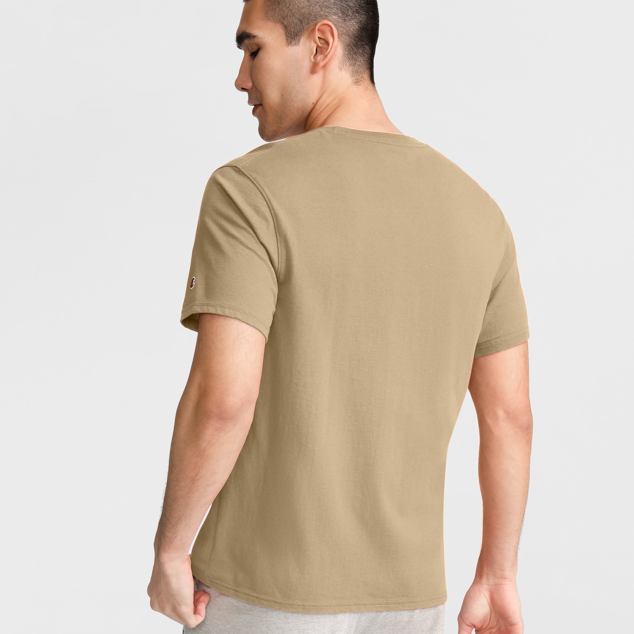 Classic T-Shirt. C Logo - Image 2