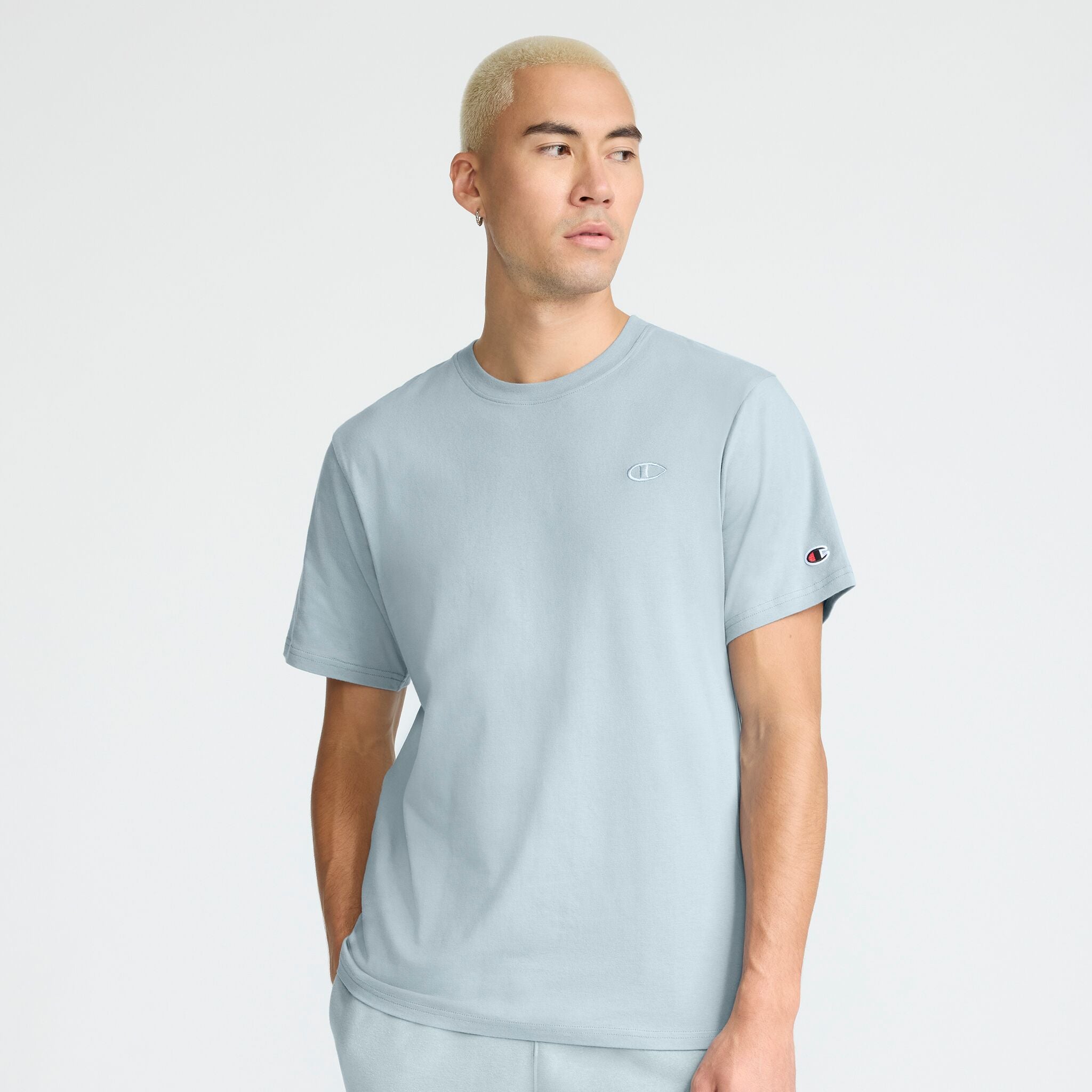Classic T-Shirt. C Logo