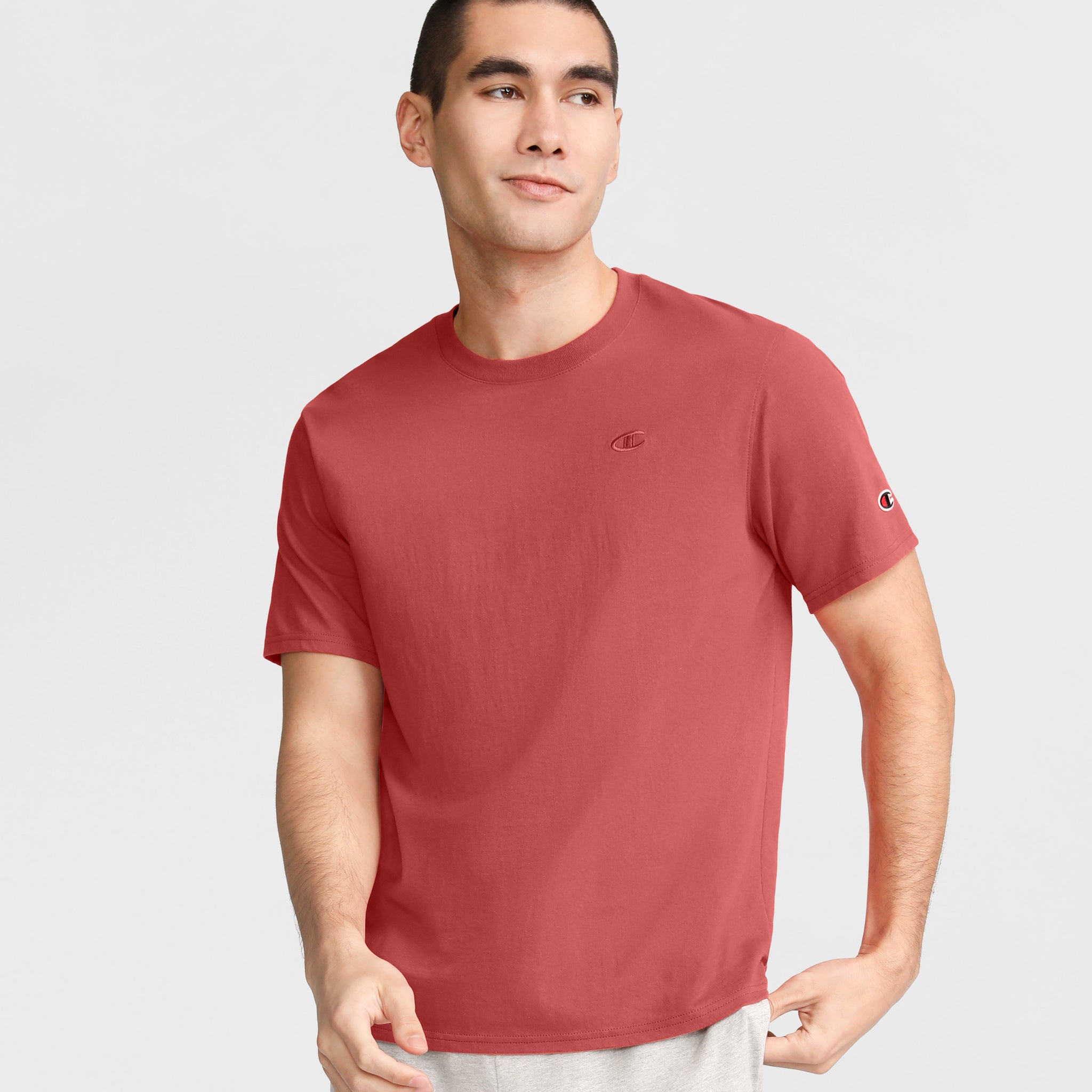 Classic T-Shirt. C Logo