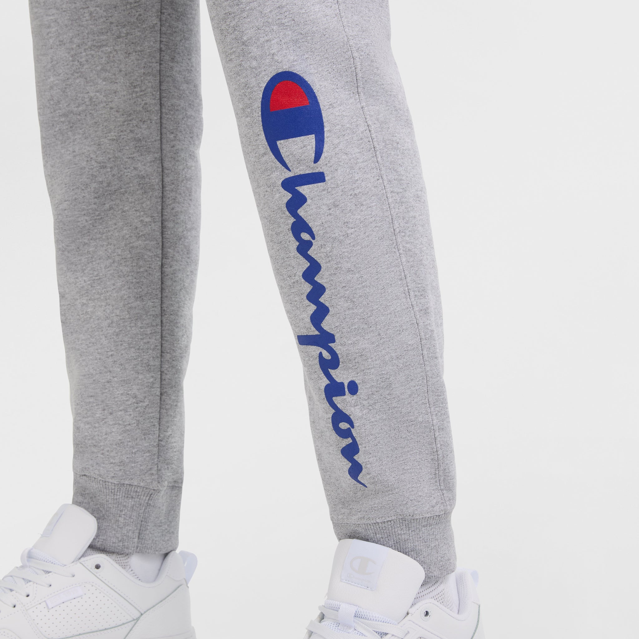 Powerblend Joggers. Classic Script Logo - Image 4
