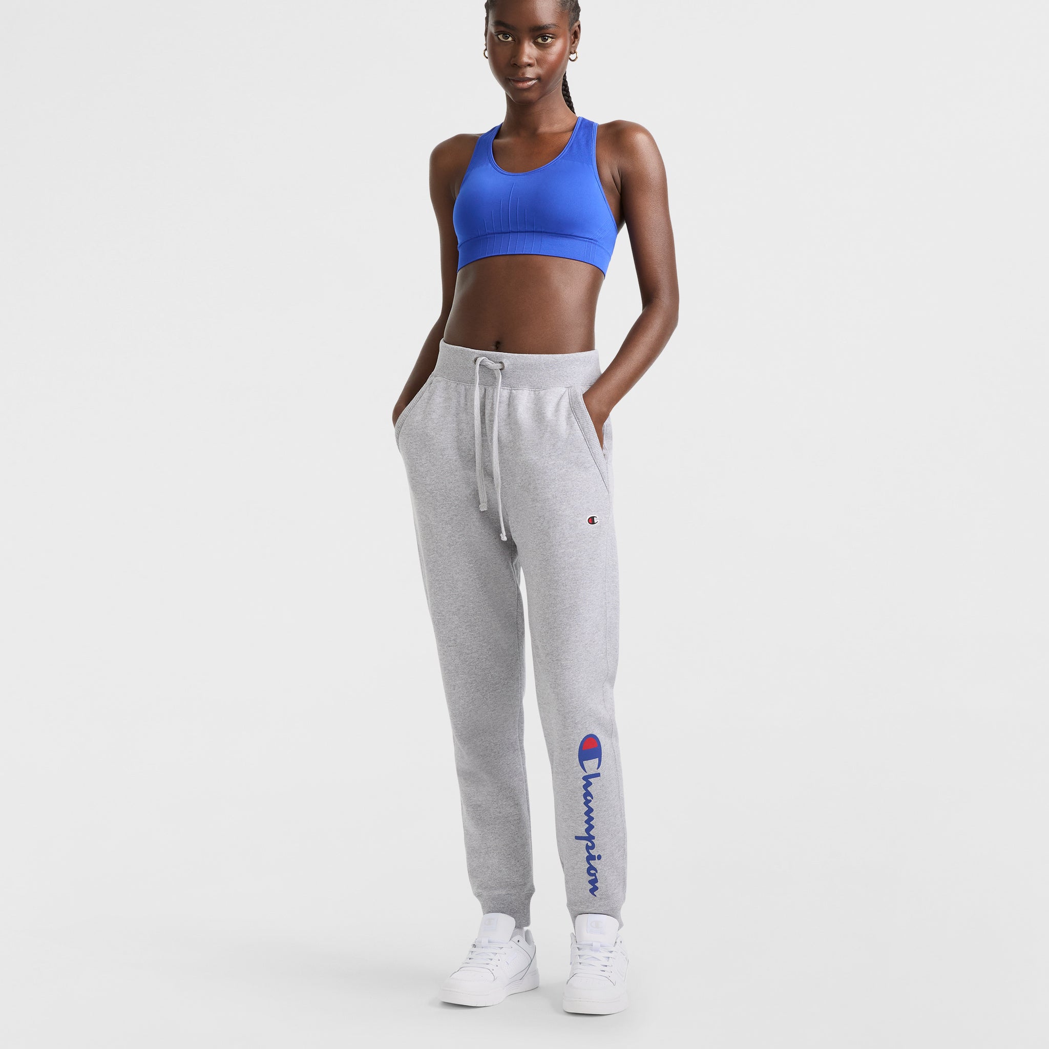Powerblend Joggers. Classic Script Logo - Image 6