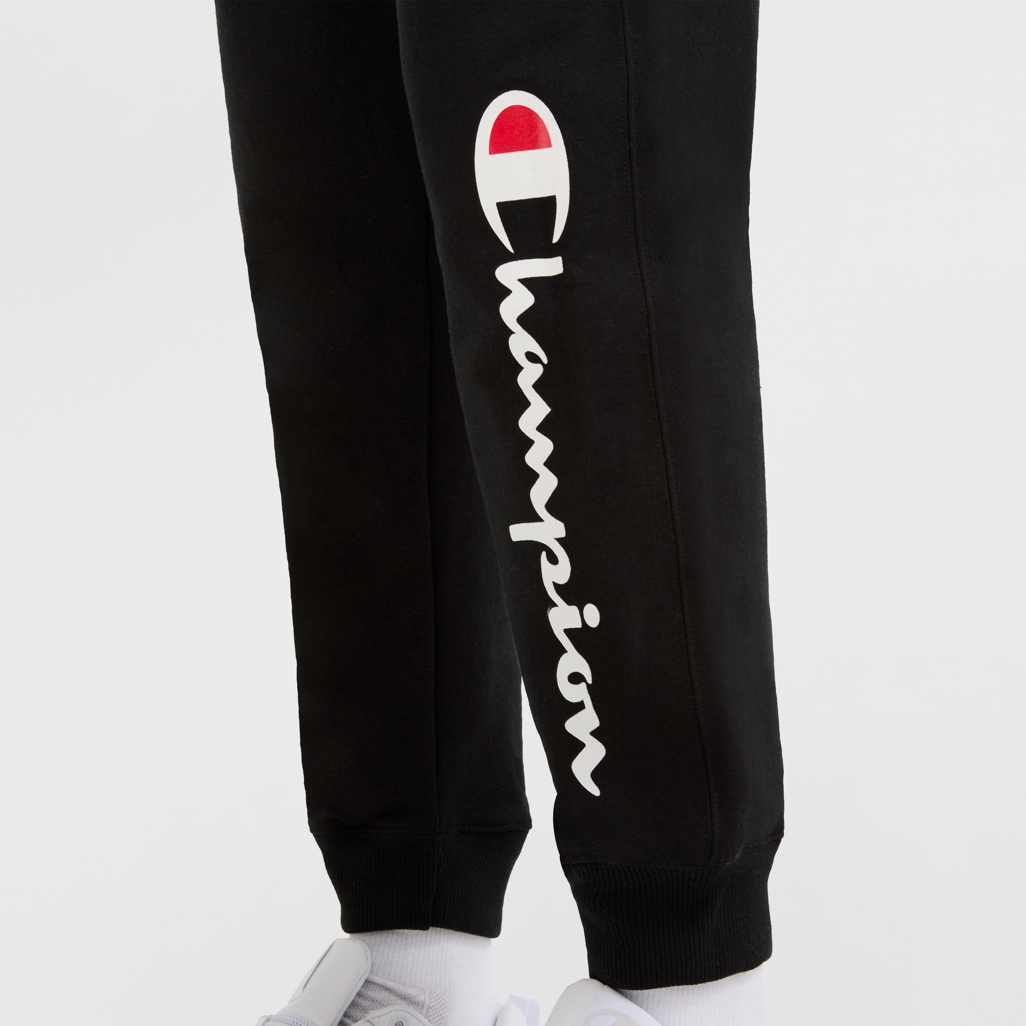 Powerblend Joggers. Classic Script Logo - Image 4