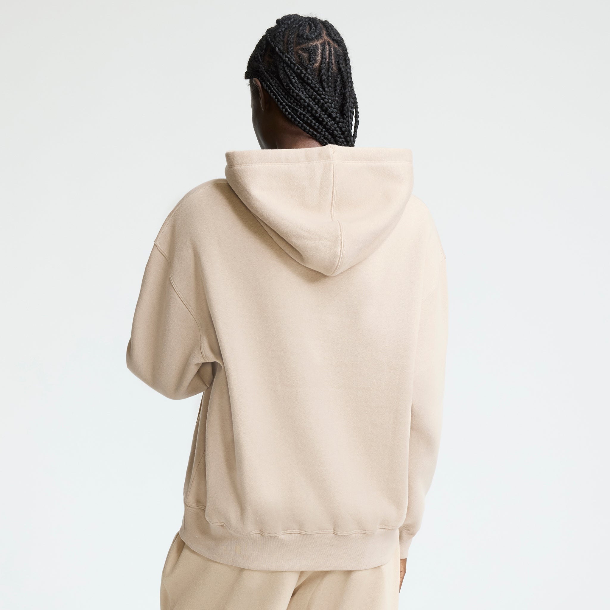 Small C Freshman Powerblend Hoodie - Image 2
