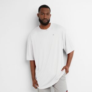 Sport T-Shirt. Reflective C Logo - Big & Tall