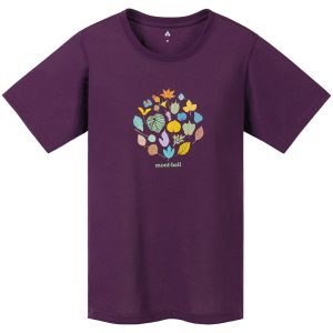 Wickron Tee - Mountain Leaves
